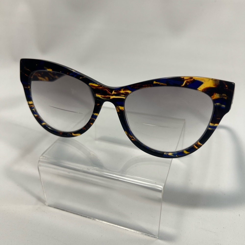 AUTHENTIC KARL LAGERFELD KL6065 430 Tortoise Yellow Women Eyeglasses 53mm 18 140